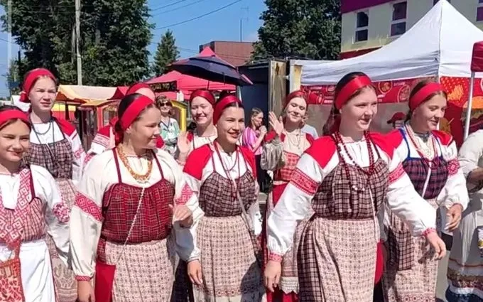 «Переполох в Шаранге»